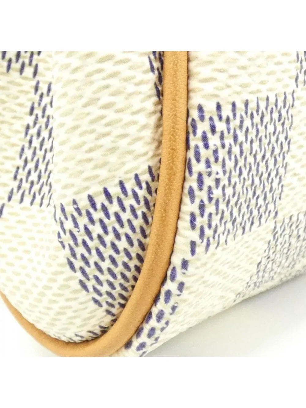 Louis Vuitton Damier Azur Shoulder Bag